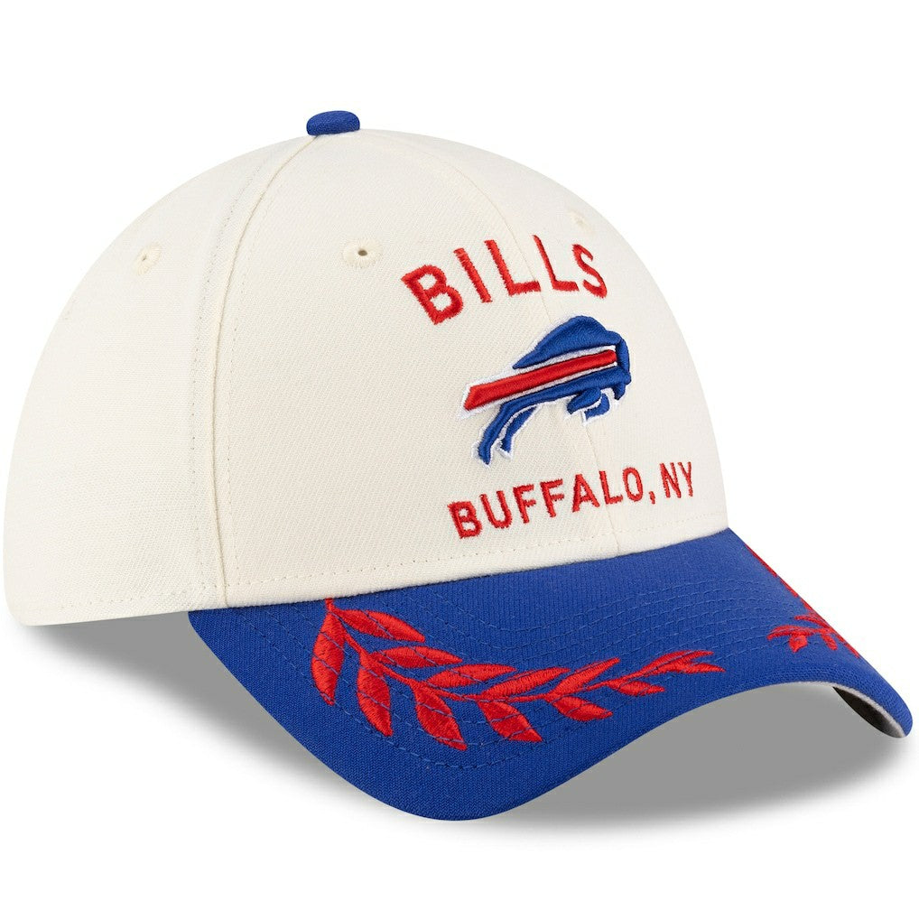 2025 NFL Draft 39THIRTY Flex Hat - Buffalo Bills Hats