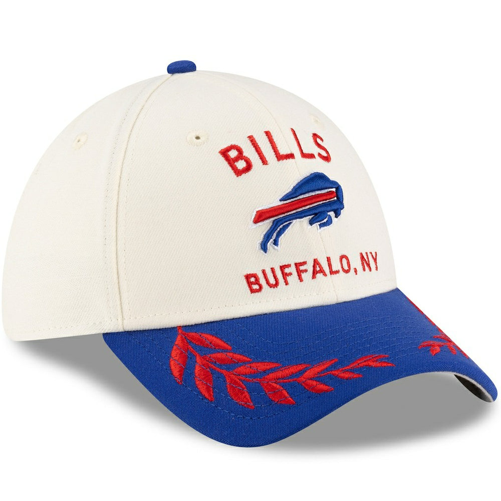 2025 NFL Draft 39THIRTY Flex Hat - Buffalo Bills Hats