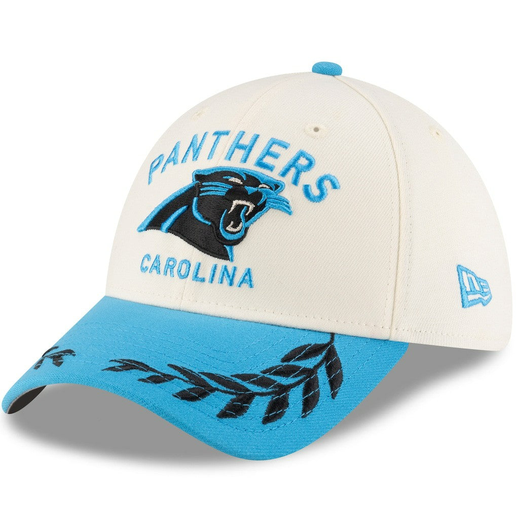 2025 NFL Draft 39THIRTY Flex Hat - Carolina Panthers Hats