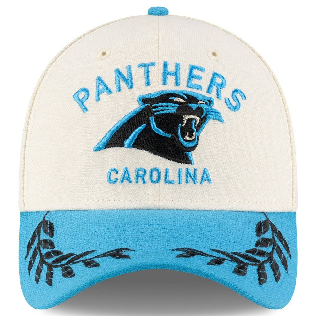 2025 NFL Draft 39THIRTY Flex Hat - Carolina Panthers Hats