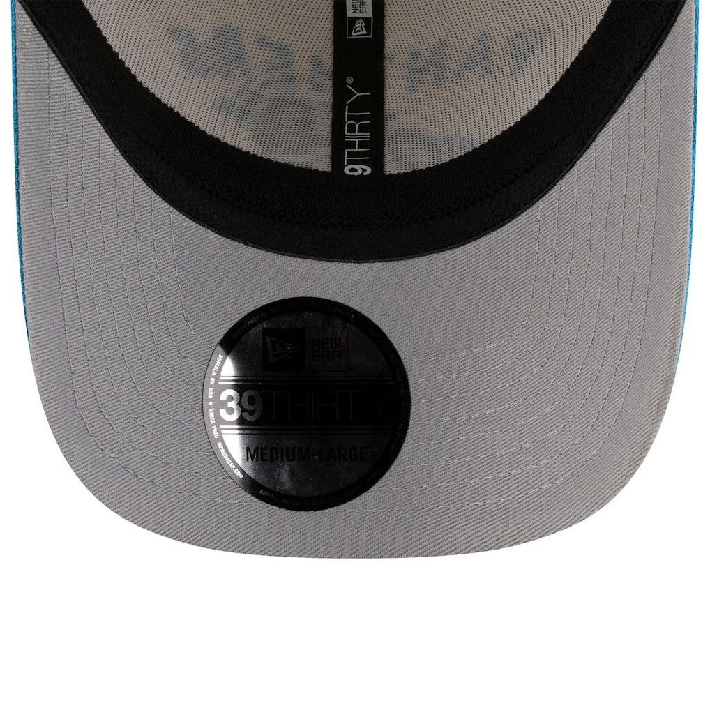 2025 NFL Draft 39THIRTY Flex Hat - Carolina Panthers Hats