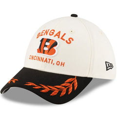 2025 NFL Draft 39THIRTY Flex Hat - Cincinnati Bengals Hats
