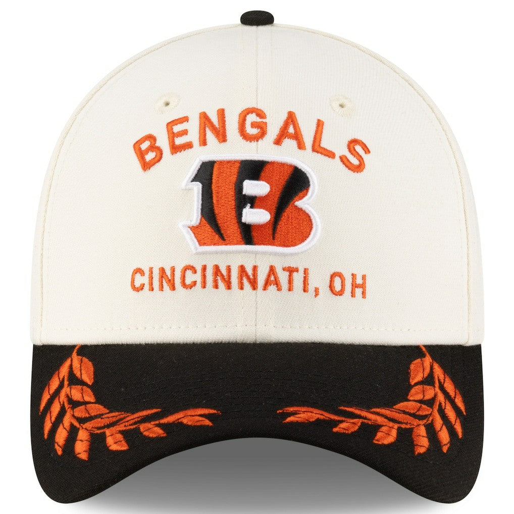 2025 NFL Draft 39THIRTY Flex Hat - Cincinnati Bengals Hats