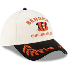 2025 NFL Draft 39THIRTY Flex Hat - Cincinnati Bengals Hats