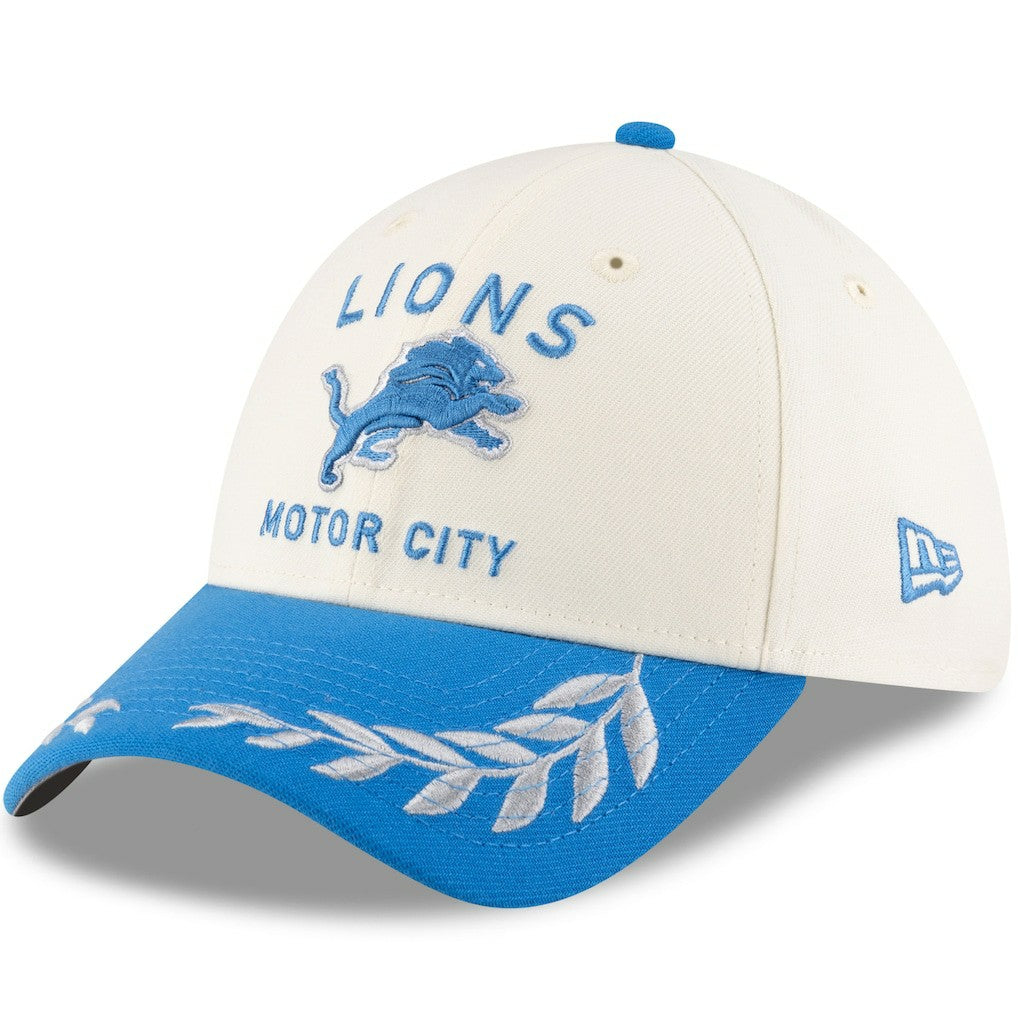 2025 NFL Draft 39THIRTY Flex Hat - Detroit Lions Hats