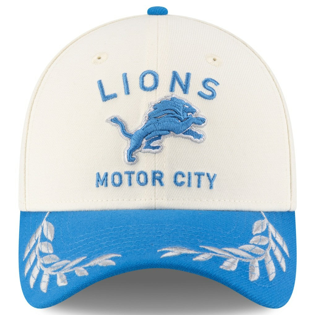 2025 NFL Draft 39THIRTY Flex Hat - Detroit Lions Hats