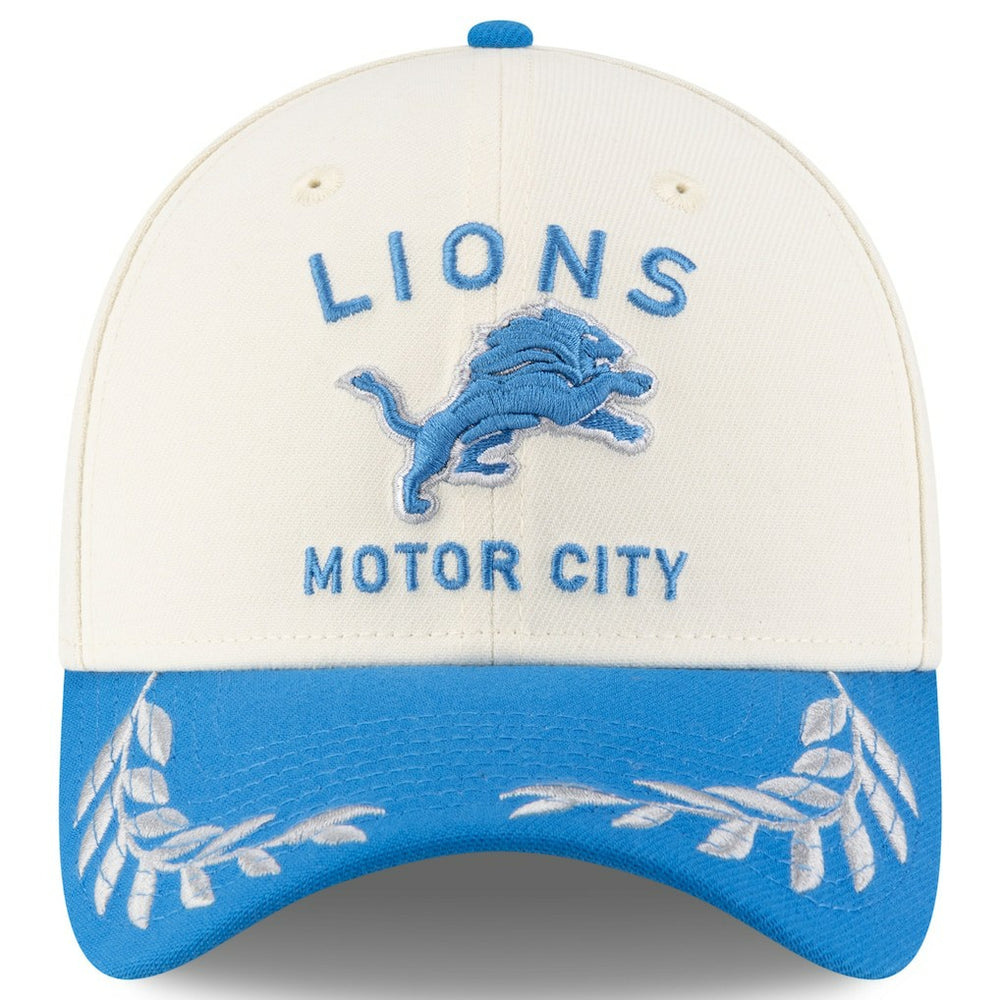 2025 NFL Draft 39THIRTY Flex Hat - Detroit Lions Hats