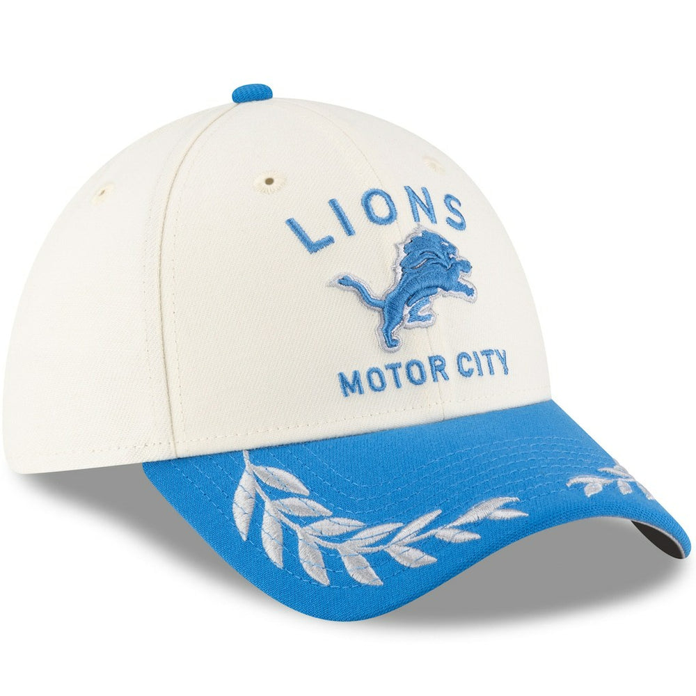 2025 NFL Draft 39THIRTY Flex Hat - Detroit Lions Hats