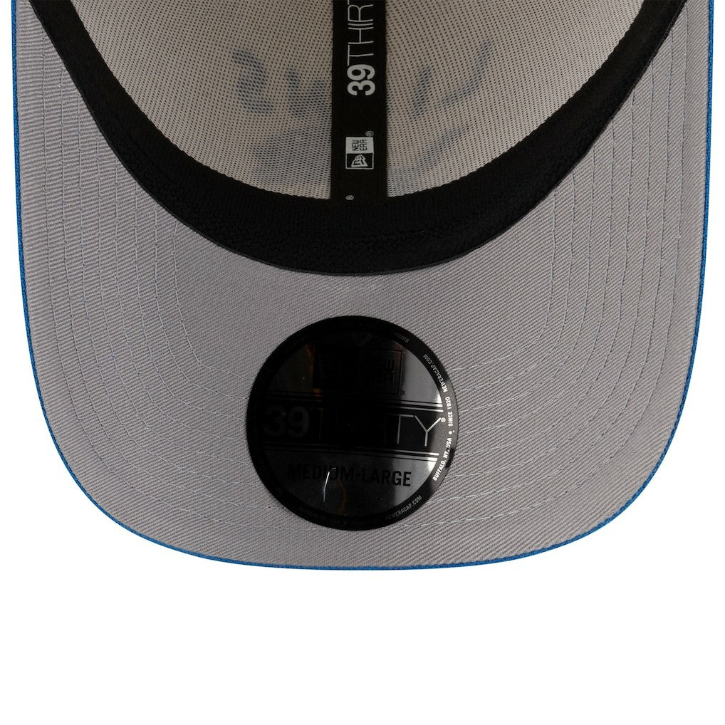 2025 NFL Draft 39THIRTY Flex Hat - Detroit Lions Hats