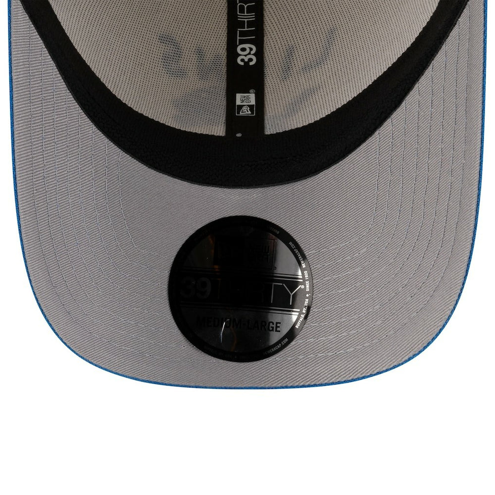 2025 NFL Draft 39THIRTY Flex Hat - Detroit Lions Hats
