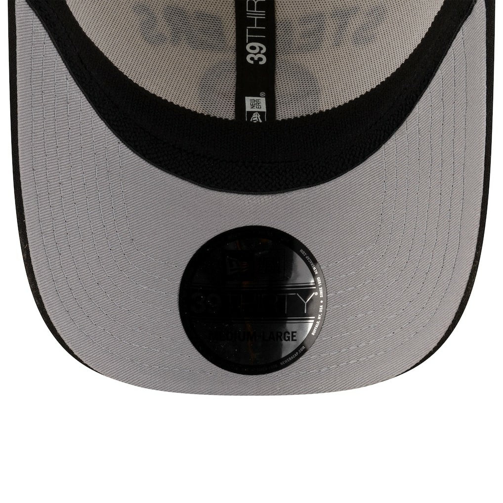 2025 NFL Draft 39THIRTY Flex Hat - Pittsburgh Steelers Hats