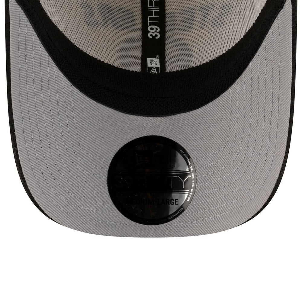 2025 NFL Draft 39THIRTY Flex Hat - Pittsburgh Steelers Hats