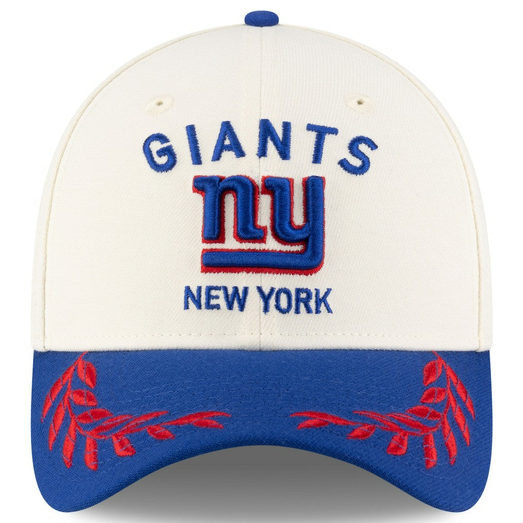 2025 NFL Draft 39THIRTY Flex Hat - New York Giants Hats
