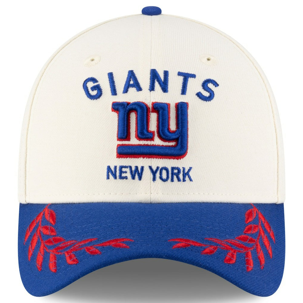 2025 NFL Draft 39THIRTY Flex Hat - New York Giants Hats