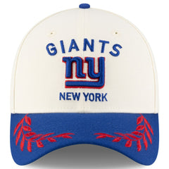 2025 NFL Draft 39THIRTY Flex Hat - New York Giants Hats