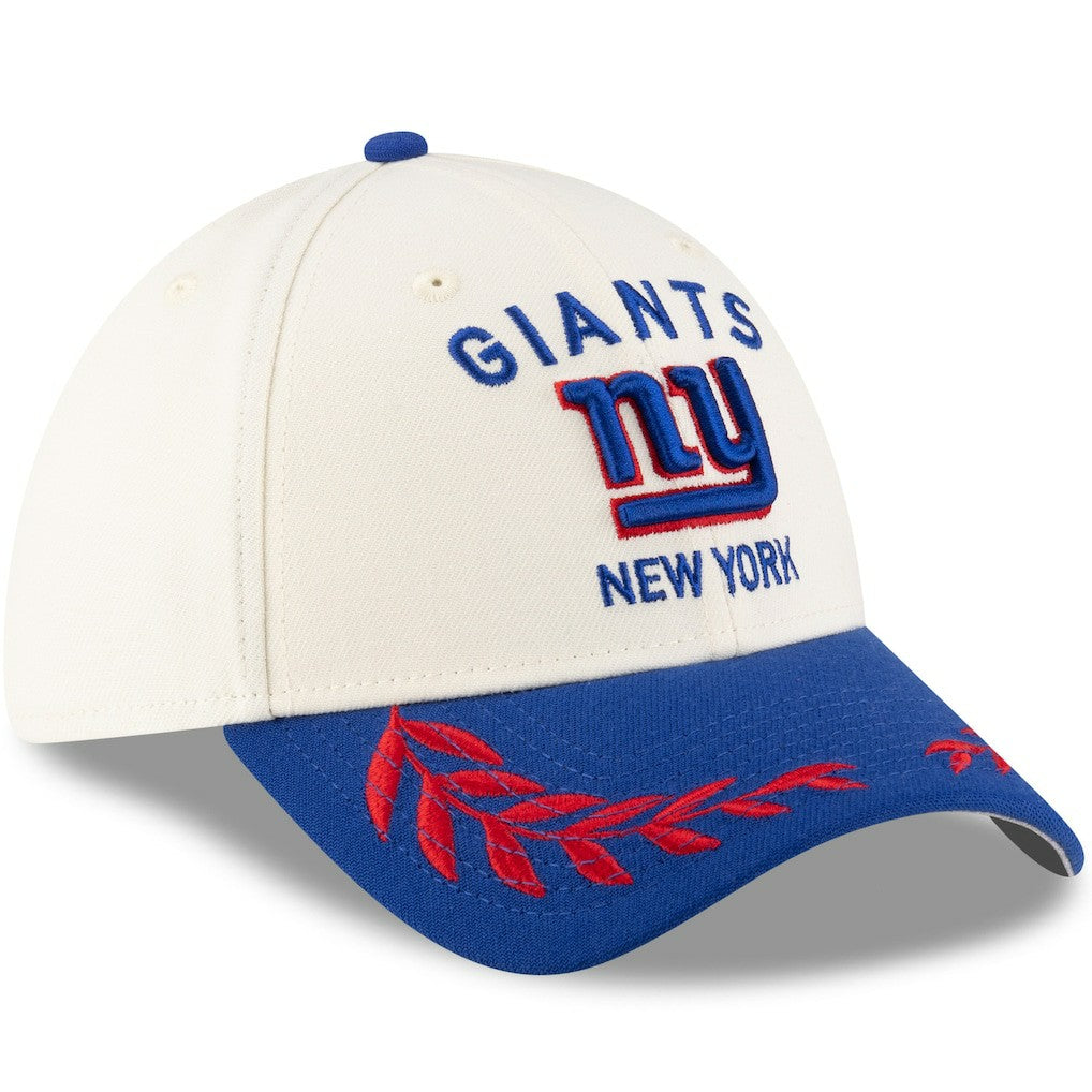 2025 NFL Draft 39THIRTY Flex Hat - New York Giants Hats