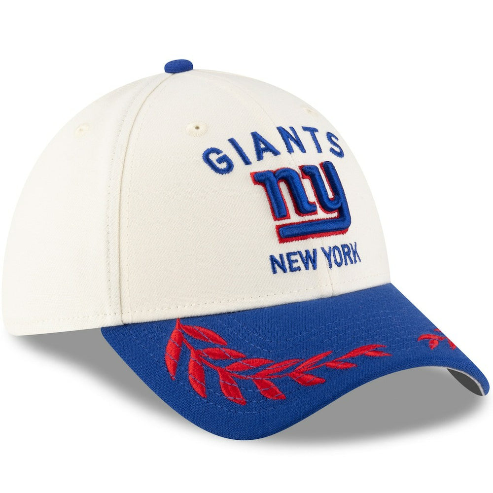 2025 NFL Draft 39THIRTY Flex Hat - New York Giants Hats