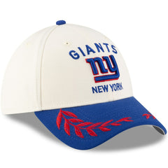 2025 NFL Draft 39THIRTY Flex Hat - New York Giants Hats