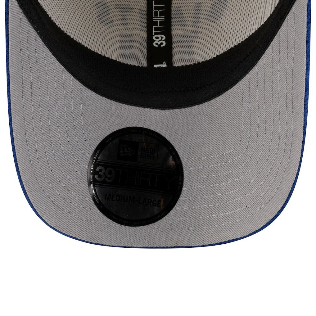 2025 NFL Draft 39THIRTY Flex Hat - New York Giants Hats