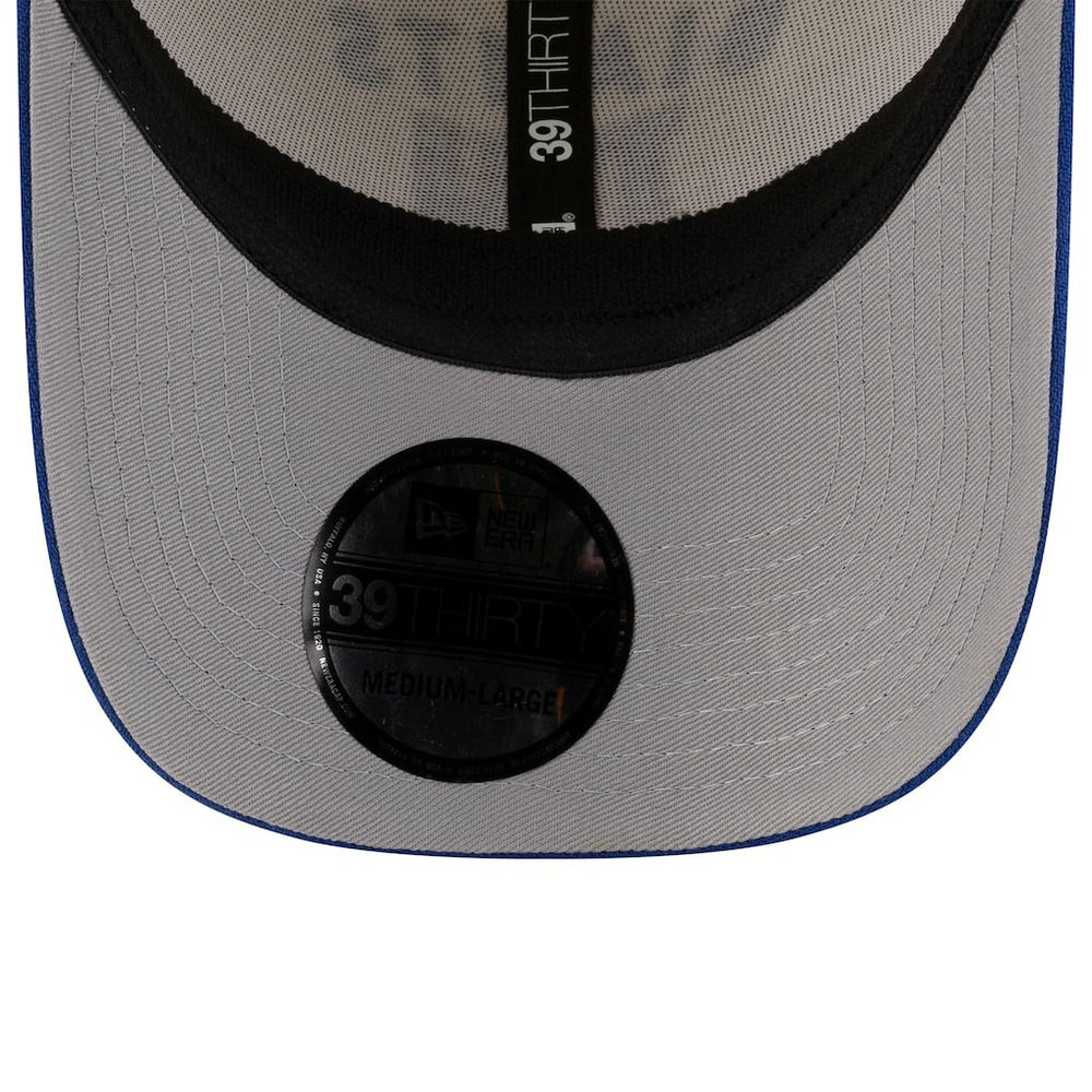 2025 NFL Draft 39THIRTY Flex Hat - New York Giants Hats