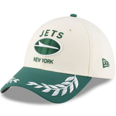 2025 NFL Draft 39THIRTY Flex Hat - New York Jets Hats