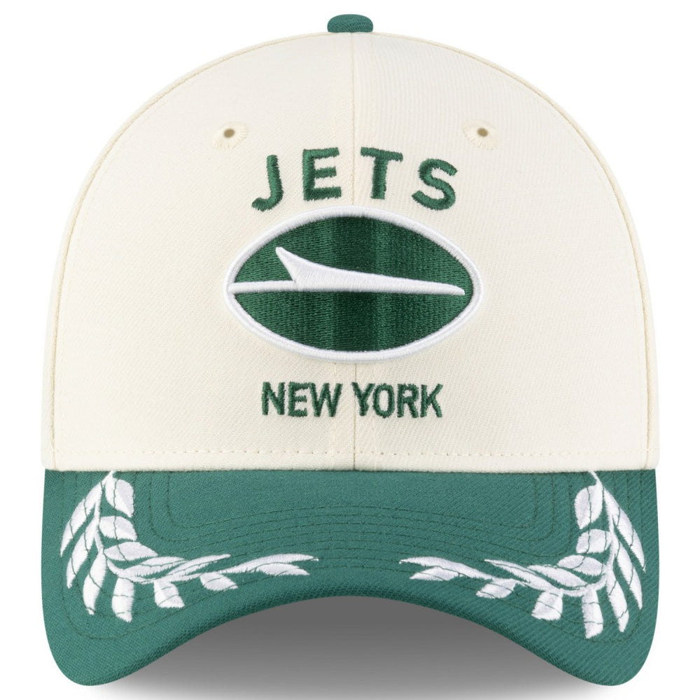 2025 NFL Draft 39THIRTY Flex Hat - New York Jets Hats