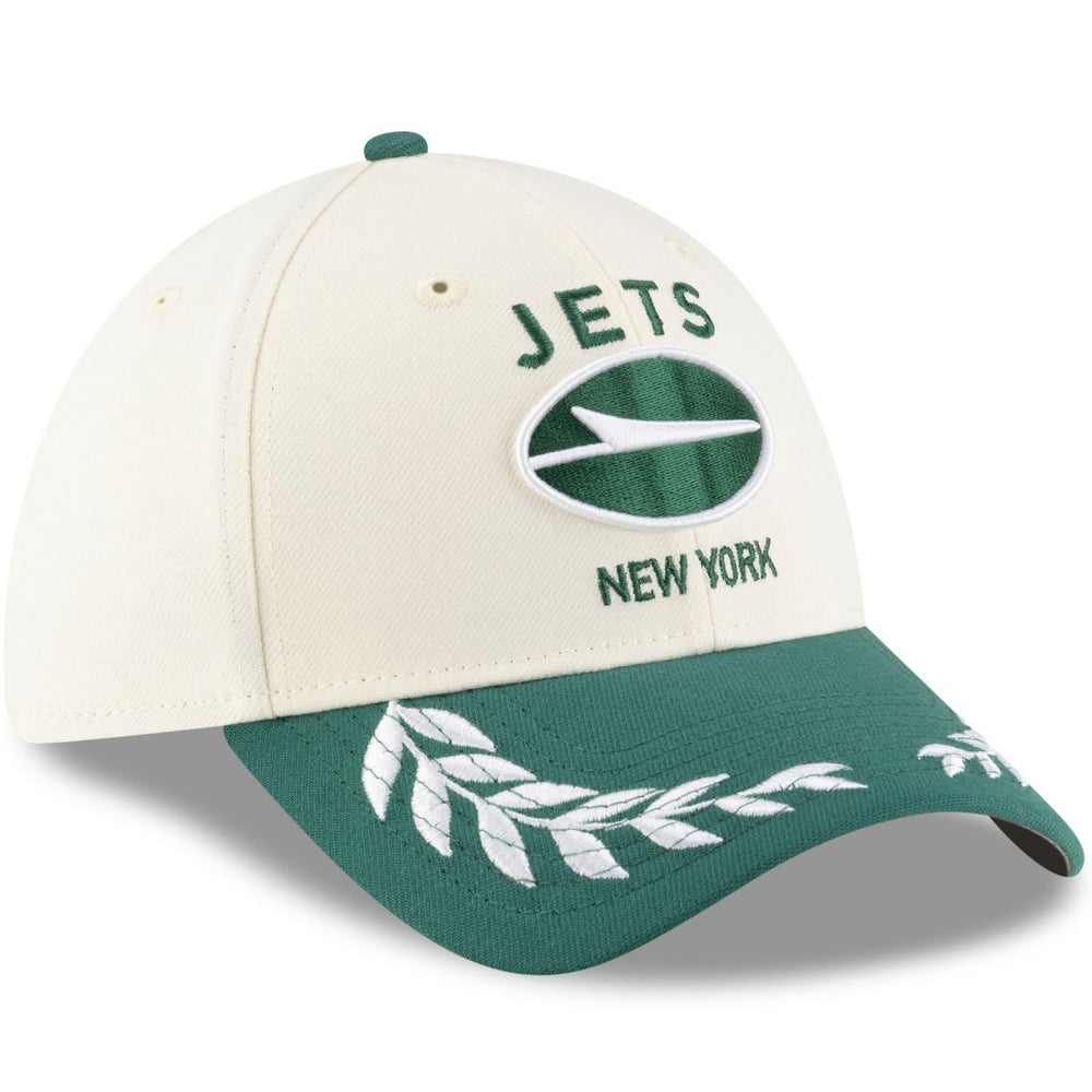 2025 NFL Draft 39THIRTY Flex Hat - New York Jets Hats