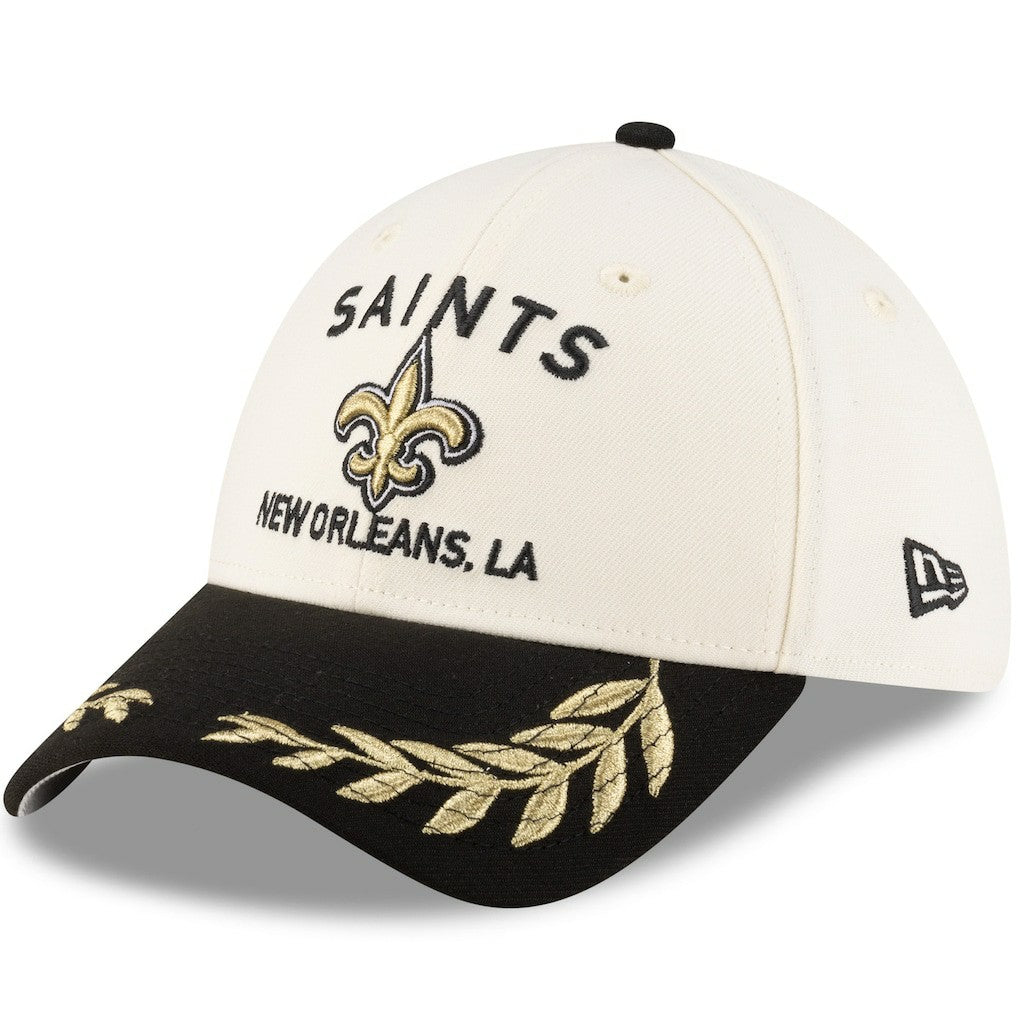 2025 NFL Draft 39THIRTY Flex Hat - New Orleans Saints Hats