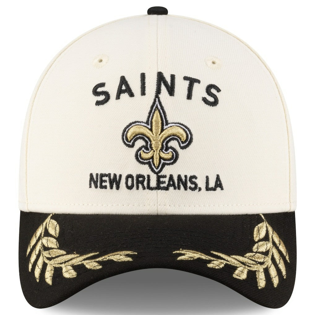 2025 NFL Draft 39THIRTY Flex Hat - New Orleans Saints Hats