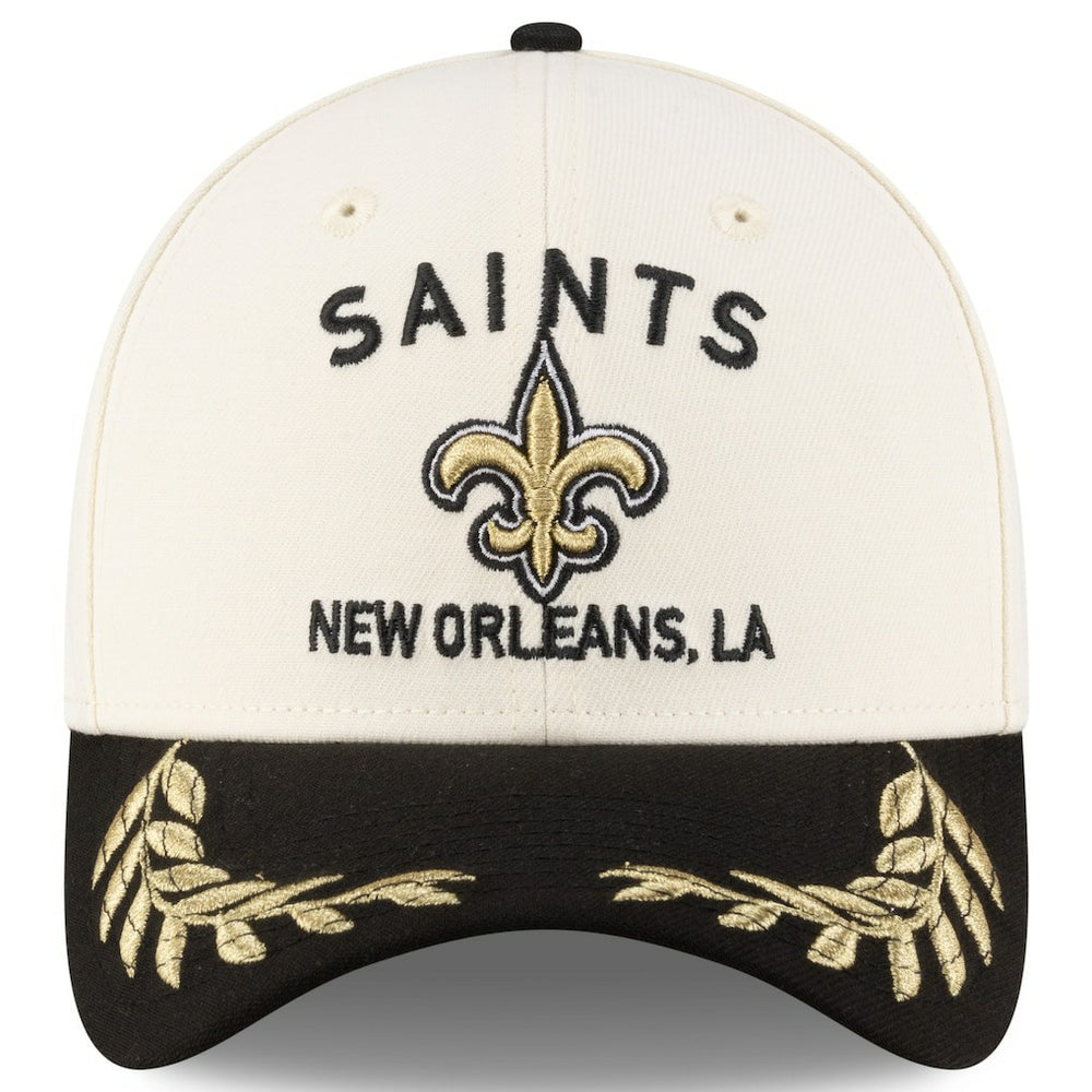 2025 NFL Draft 39THIRTY Flex Hat - New Orleans Saints Hats
