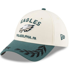 2025 NFL Draft 39THIRTY Flex Hat - Philadelphia Eagles Hats