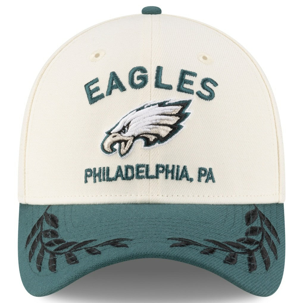 2025 NFL Draft 39THIRTY Flex Hat - Philadelphia Eagles Hats