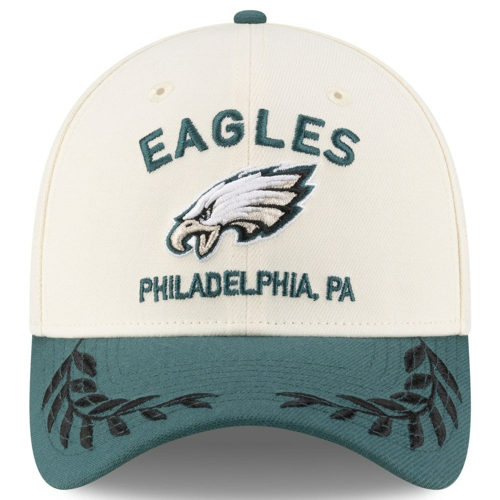 2025 NFL Draft 39THIRTY Flex Hat - Philadelphia Eagles Hats