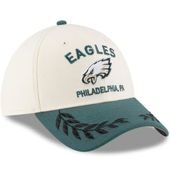 2025 NFL Draft 39THIRTY Flex Hat - Philadelphia Eagles Hats