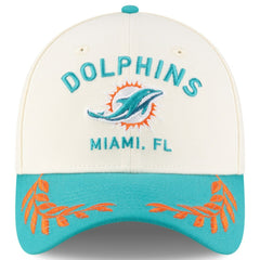 2025 NFL Draft 39THIRTY Flex Hat - Miami Dolphins Hats