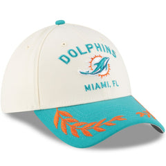 2025 NFL Draft 39THIRTY Flex Hat - Miami Dolphins Hats