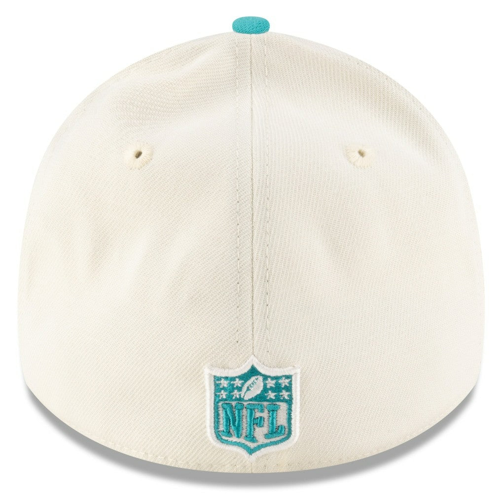 2025 NFL Draft 39THIRTY Flex Hat - Miami Dolphins Hats