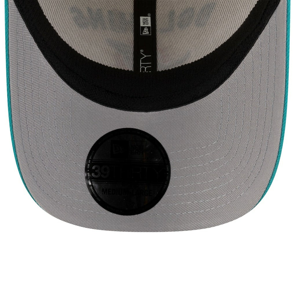 2025 NFL Draft 39THIRTY Flex Hat - Miami Dolphins Hats