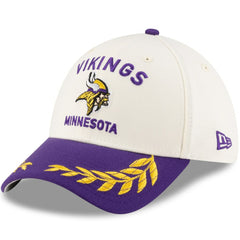 2025 NFL Draft 39THIRTY Flex Hat - Minnesota Vikings Hats