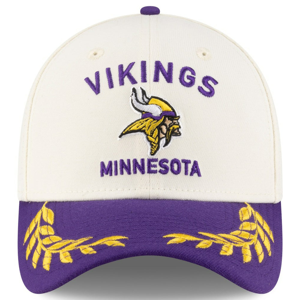 2025 NFL Draft 39THIRTY Flex Hat - Minnesota Vikings Hats