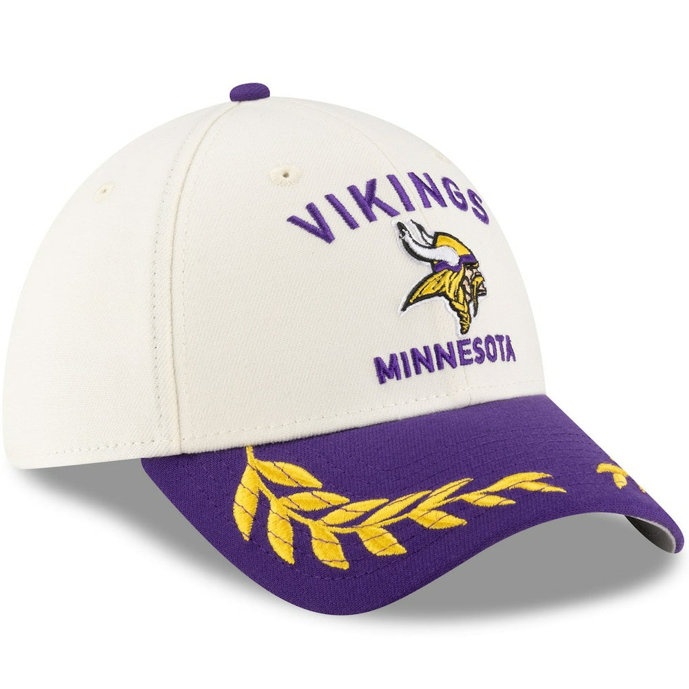 2025 NFL Draft 39THIRTY Flex Hat - Minnesota Vikings Hats