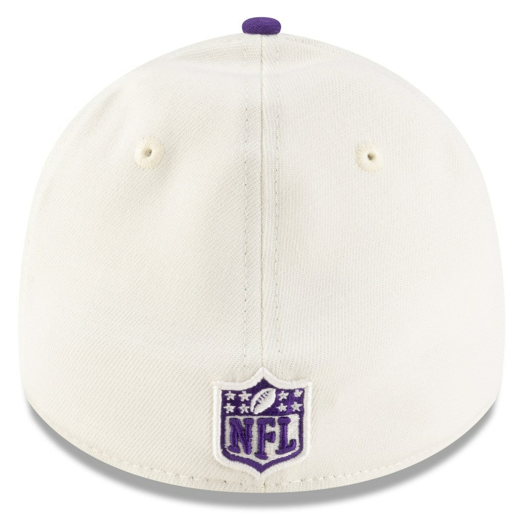 2025 NFL Draft 39THIRTY Flex Hat - Minnesota Vikings Hats