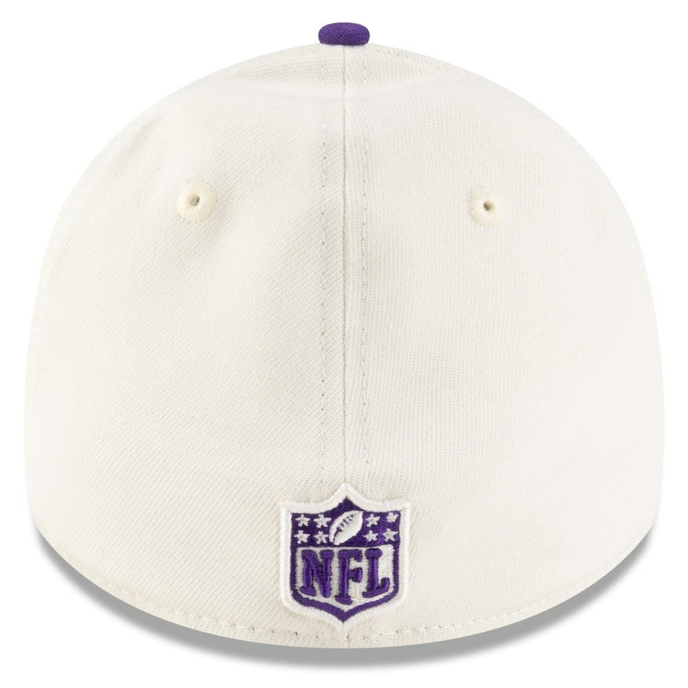 2025 NFL Draft 39THIRTY Flex Hat - Minnesota Vikings Hats
