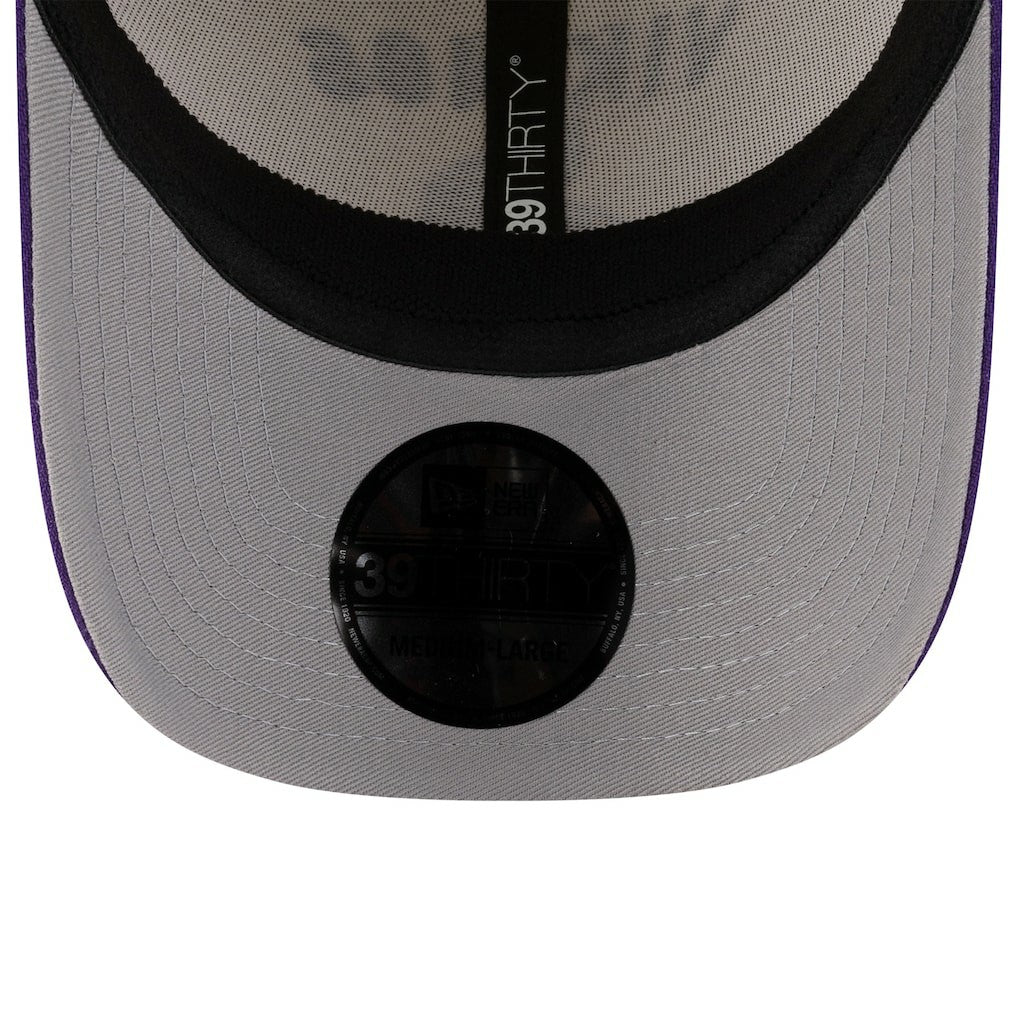 2025 NFL Draft 39THIRTY Flex Hat - Minnesota Vikings Hats