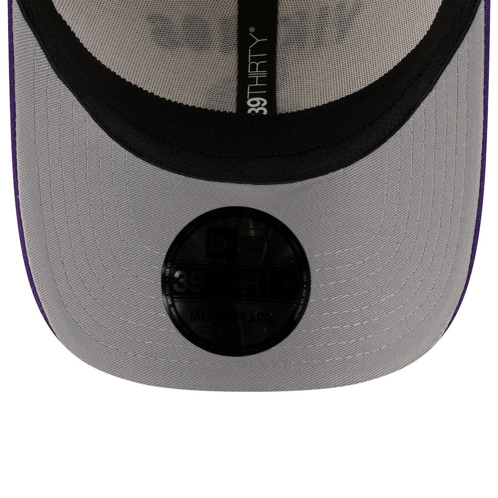 2025 NFL Draft 39THIRTY Flex Hat - Minnesota Vikings Hats