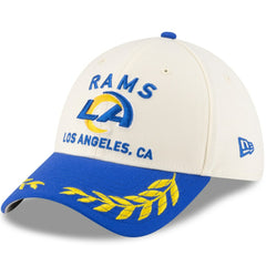2025 NFL Draft 39THIRTY Flex Hat - Los Angeles Rams Hats