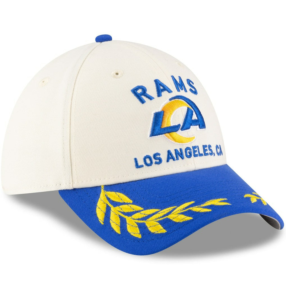 2025 NFL Draft 39THIRTY Flex Hat - Los Angeles Rams Hats