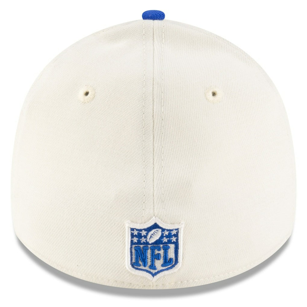 2025 NFL Draft 39THIRTY Flex Hat - Los Angeles Rams Hats