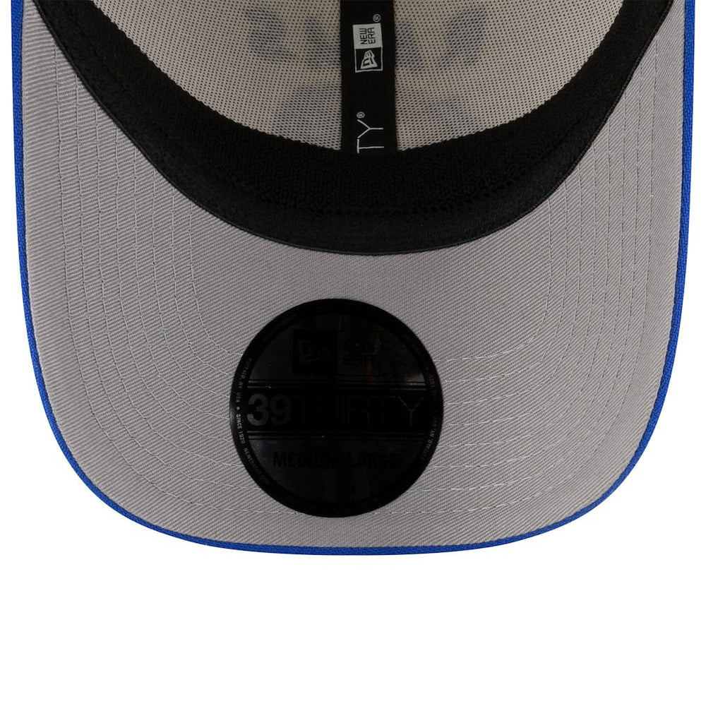 2025 NFL Draft 39THIRTY Flex Hat - Los Angeles Rams Hats