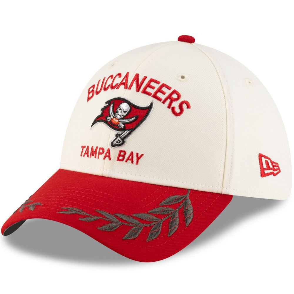 2025 NFL Draft 39THIRTY Flex Hat - Tampa Bay Buccaneers Hats